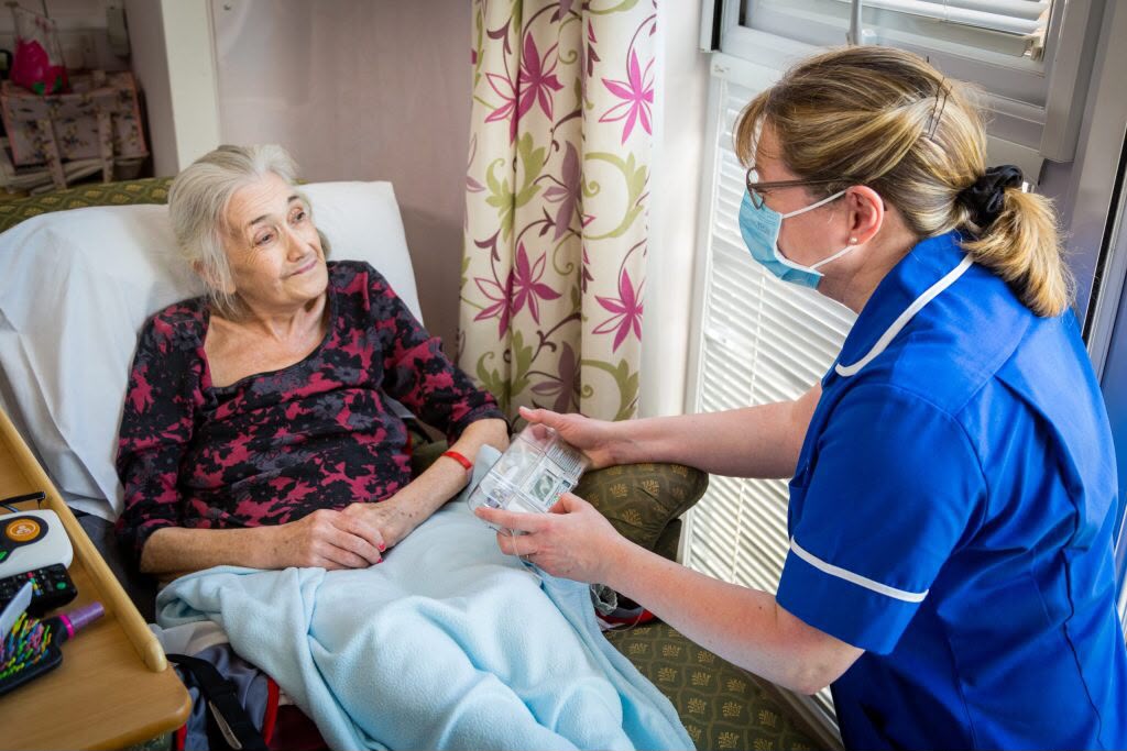 End-of-Life and Palliative Care course
